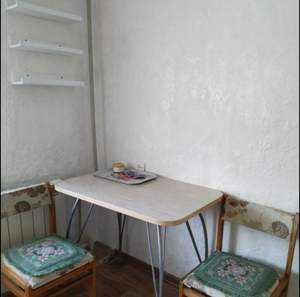 1-к квартира, на длительный срок, 30м2, 2/5 этаж