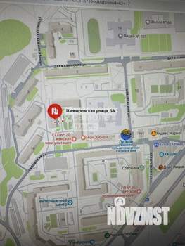 1-к квартира, на длительный срок, 40м2, 7/10 этаж