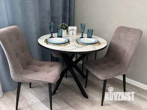 2-к квартира, посуточно, 41м2, 1/1 этаж