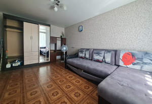 1-к квартира, на длительный срок, 33м2, 3/5 этаж