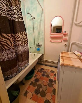 2-к квартира, на длительный срок, 60м2, 2/10 этаж