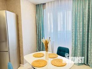 1-к квартира, посуточно, 40м2, 5/25 этаж