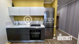 1-к квартира, на длительный срок, 48м2, 24/25 этаж