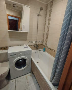 1-к квартира, на длительный срок, 30м2, 5/5 этаж