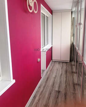 2-к квартира, на длительный срок, 57м2, 3/9 этаж