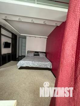 1-к квартира, посуточно, 40м2, 5/9 этаж