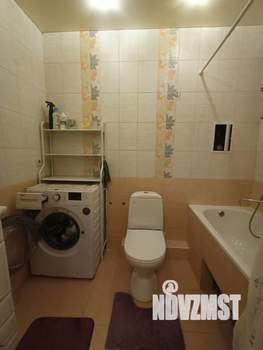 1-к квартира, на длительный срок, 33м2, 5/10 этаж