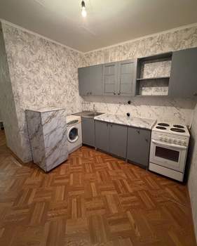 1-к квартира, на длительный срок, 32м2, 5/10 этаж