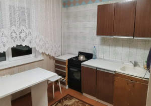 1-к квартира, на длительный срок, 38м2, 4/10 этаж