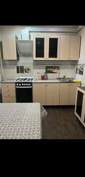 1-к квартира, на длительный срок, 38м2, 1/9 этаж