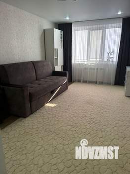 1-к квартира, на длительный срок, 43м2, 8/10 этаж