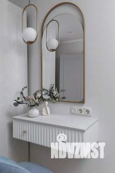 1-к квартира, посуточно, 46м2, 1/1 этаж