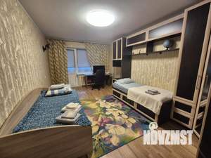 3-к квартира, посуточно, 80м2, 1/1 этаж