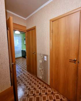 1-к квартира, на длительный срок, 34м2, 9/10 этаж