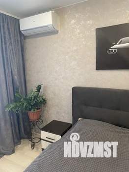 1-к квартира, посуточно, 36м2, 5/10 этаж