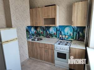 1-к квартира, на длительный срок, 36м2, 4/10 этаж