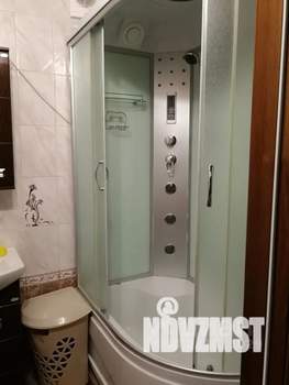 1-к квартира, посуточно, 40м2, 8/10 этаж