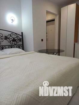 1-к квартира, посуточно, 21м2, 1/1 этаж