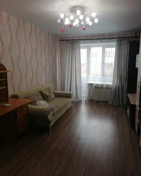 1-к квартира, на длительный срок, 47м2, 3/10 этаж