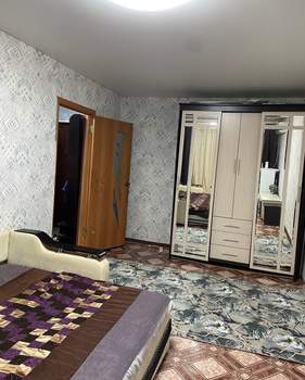 1-к квартира, на длительный срок, 36м2, 1/9 этаж