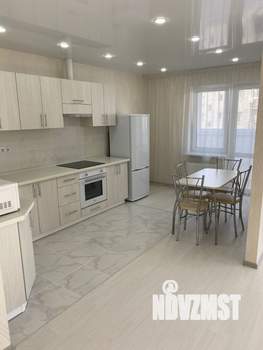 1-к квартира, на длительный срок, 43м2, 7/18 этаж