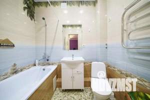 1-к квартира, посуточно, 55м2, 9/10 этаж