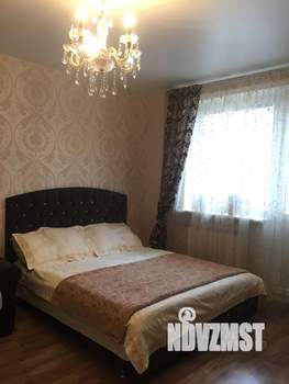 1-к квартира, посуточно, 37м2, 3/13 этаж