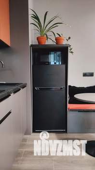 Студия квартира, посуточно, 24м2, 2/10 этаж