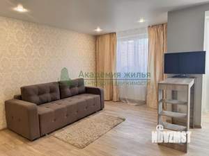 Студия квартира, на длительный срок, 35м2, 4/10 этаж