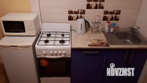 1-к квартира, посуточно, 34м2, 7/9 этаж