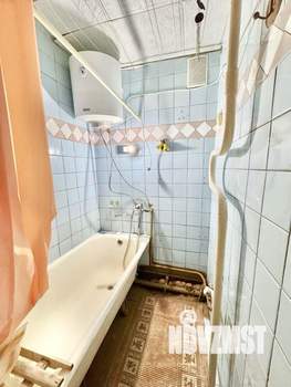 1-к квартира, посуточно, 39м2, 6/9 этаж