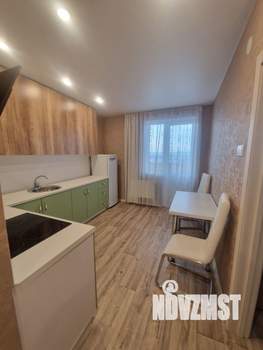 1-к квартира, на длительный срок, 39м2, 15/26 этаж