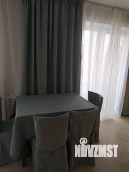 Студия квартира, посуточно, 35м2, 5/5 этаж