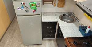 1-к квартира, на длительный срок, 30м2, 2/5 этаж