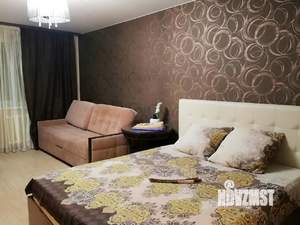 1-к квартира, посуточно, 40м2, 8/10 этаж