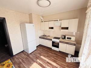 1-к квартира, на длительный срок, 42м2, 20/25 этаж