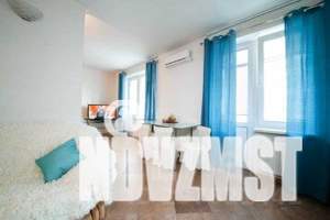 2-к квартира, посуточно, 60м2, 17/25 этаж