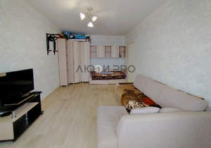 1-к квартира, на длительный срок, 37м2, 12/13 этаж