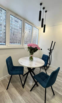 2-к квартира, на длительный срок, 45м2, 2/17 этаж