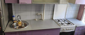2-к квартира, на длительный срок, 46м2, 4/9 этаж