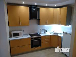 1-к квартира, посуточно, 41м2, 16/23 этаж
