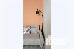 1-к квартира, посуточно, 42м2, 24/24 этаж