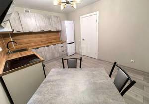 1-к квартира, на длительный срок, 33м2, 18/22 этаж