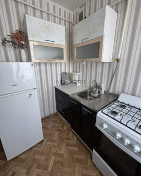 1-к квартира, на длительный срок, 42м2, 1/2 этаж