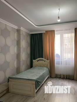 3-к квартира, на длительный срок, 87м2, 4/19 этаж