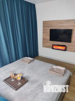 1-к квартира, посуточно, 33м2, 1/6 этаж