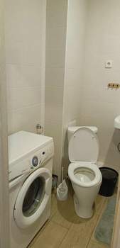 Студия квартира, на длительный срок, 36м2, 10/10 этаж