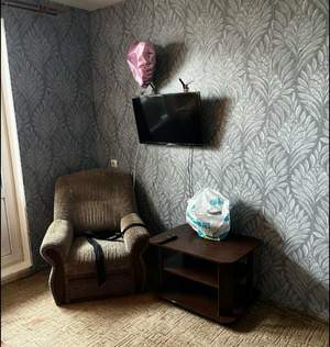 1-к квартира, на длительный срок, 35м2, 2/5 этаж