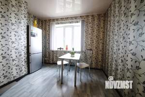 1-к квартира, посуточно, 52м2, 1/1 этаж