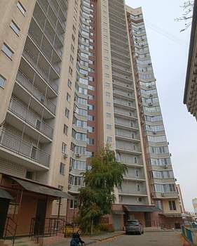 1-к квартира, на длительный срок, 40м2, 22/23 этаж